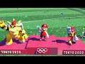 Mario & Sonic at the Olympic Games Tokyo 2020 -- E3 Trailer