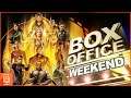 Marvel's Eternals Weekend Box Office Falls Below Expectations