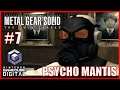 METAL GEAR SOLID THE TWIN SNAKES [GameCube] PSYCHO MANTIS Walkthrough Part 7 - No Commentary