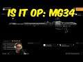 MG 34 - Is It OP?
