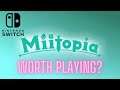 Miitopia Worth Playing? | Nintendo Switch