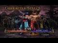 Mortal Kombat: Shaolin Monks All Characters [PS2]