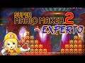 My Toughest Course!! | Experto Super Mario Maker 2 Course (Let's Play)
