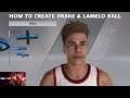 NBA 2K20 | How To Create Drake & Lamelo Ball | Create A Player Gameplay
