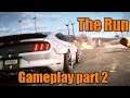 Need for Speed The Run Gameplay Part 2