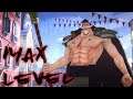 One Piece Pirate Warriors 4 Whitebeard Maxed Out