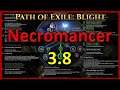 [Path of Exile] Mudanças do Necromancer no 3.8