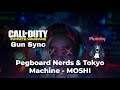 Pegboard Nerds & Tokyo Machine - MOSHI ~ Call Of Duty Infinite Warfare Gun Sync