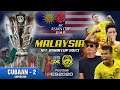 PES2020 - Malaysia di AFC Asian Cup 2023 - CUBAAN - 2 (SUPERSTAR)