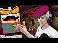 PICASSO REBORN! | xQc Plays Passpartout: The Starving Artist | xQcOW
