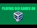 Playing Old Games on VirtualBox