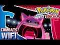 Pokémon Épée et Bouclier - Combats Wi-Fi en LIVE #3 + échanges + raids Dynamax