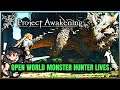 PROJECT AWAKENING IS BACK - Open World Monster Hunting - New Gameplay & Engine Footage & Details!