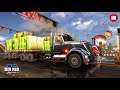 Pull Trailers in the New Awesome Game Mode | Big Rig Racing | Truck Drag Race