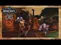 PVP on 120 | WOW BATTLE FOR AZEROTH Gameplay Walkthrough #8 | Druid Leveling (No Commentary)