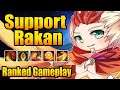 ❤️ RAKAN + XAYAH ❤️ - Traumpaar 2v8 Zerstörung | League of Legends Ranked Gameplay