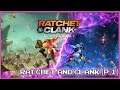 Ratchet & Clank: Rift Apart Playthrough Part 1