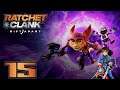 Ratchet & Clank: Rift Apart PS5 Playthrough with Chaos part 15: Jumping to the Archives