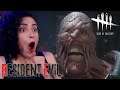 Reaction to Resident Evil Chapter Reveal | Dead By Daylight 5th Anniversary Broadcast