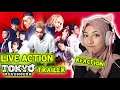 Reaction Treaser Trailer Tokyo Revengers Live Action