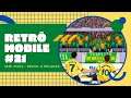 🔵 Retrô Mobile #21 - Semi Final - Torneio Internacional Brasil x Holanda [Mega Drive]
