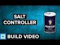 Salty Rage Quit Controller - Build Video