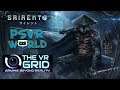 Sariento PSVR Online w/ The VR Grid!
