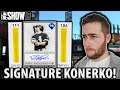 SIGNATURE PAUL KONERKO! MLB THE SHOW 19 DIAMOND DYNASTY