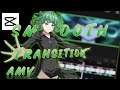SMOOTH AMV TRANSITION TUTORIAL | CAPCUT EDIT