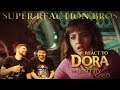 SRB Reacts to Dora and the Lost City of Gold Official Trailer