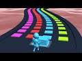 STACK COLORS 🌈 ⭐️- All Levels Gameplay Android, iOS v.66