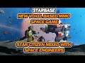 Starbase | BRAND NEW SPACE BASED MMO | Star Citizen mixed with Space Engineers