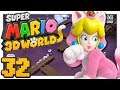 Super Mario 3D World - I'm The Bully Now! -  Part 32