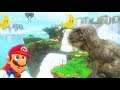 Super Mario Odyssey 100% CASCADE KINGDOM: ALL NORMAL MOONS & 50 COINS Part 2