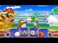 "Super Mario Party" All Co-op Minigames