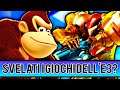 SVELATI I GIOCHI DELL'E3 NINTENDO? - Nuovo Donkey Kong Country & Metroid! - ShortBreak #14
