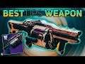 Swarm of the Raven (BEST DPS WEAPON) | Destiny 2 Season of Opulence
