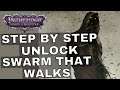 Swarm That Walks Step By Step Unlock Pathfinder Wrath of the Righteous