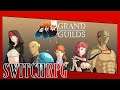 Switch RPG Streaming Grand Guilds | Nintendo Switch Gameplay
