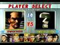 Tekken 2 Heihachi Playthrough using the Action Replay V2 Ps2 Bonus Disc for Ps1 :D