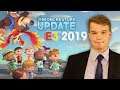 The Big E3 2019 Video - Onioncreature Update