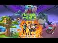 The Last Kids on Earth and the Staff of Doom Opening Gameplay On Nintendo Switch (1080p)