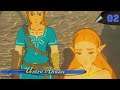 The Legend of Zelda: Breath of the Wild (02) | Früher und Heute