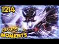 The MOST Fearful Card In Wild!! | Hearthstone Daily Moments Ep.1214
