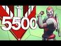 They all said I couldn't do it - 5500 Competitive Destiny 2