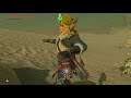 TLOZ: Breath of the Wild (Master Mode) 117- Sand-Seal Rally, The Undefeated Champ, Raqa Zunzo Shrine