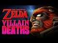 Top 5 Zelda Villain Deaths!
