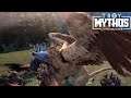 Total War Saga Troy Mythos ヘクトール 3話「対決!グリフォン」 トータルウォー サーガ トロイ