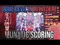 Touhou: Blue Devil in Belvedere - 55.8Bil Lunatic Reimu Score Run