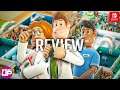 Two Point Hospital Switch Review - THEME HOSPITAL TWO POINT OH!